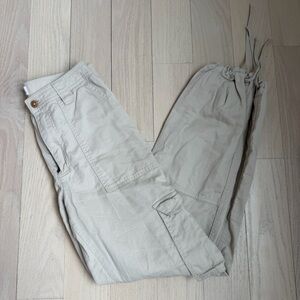 Abercrombie & Fitch lightweight cargo pant